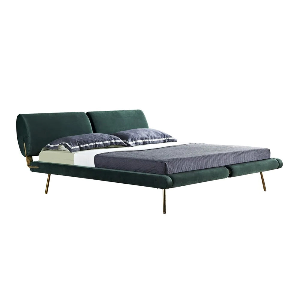 GC1700 Modern Up-holstered Bed