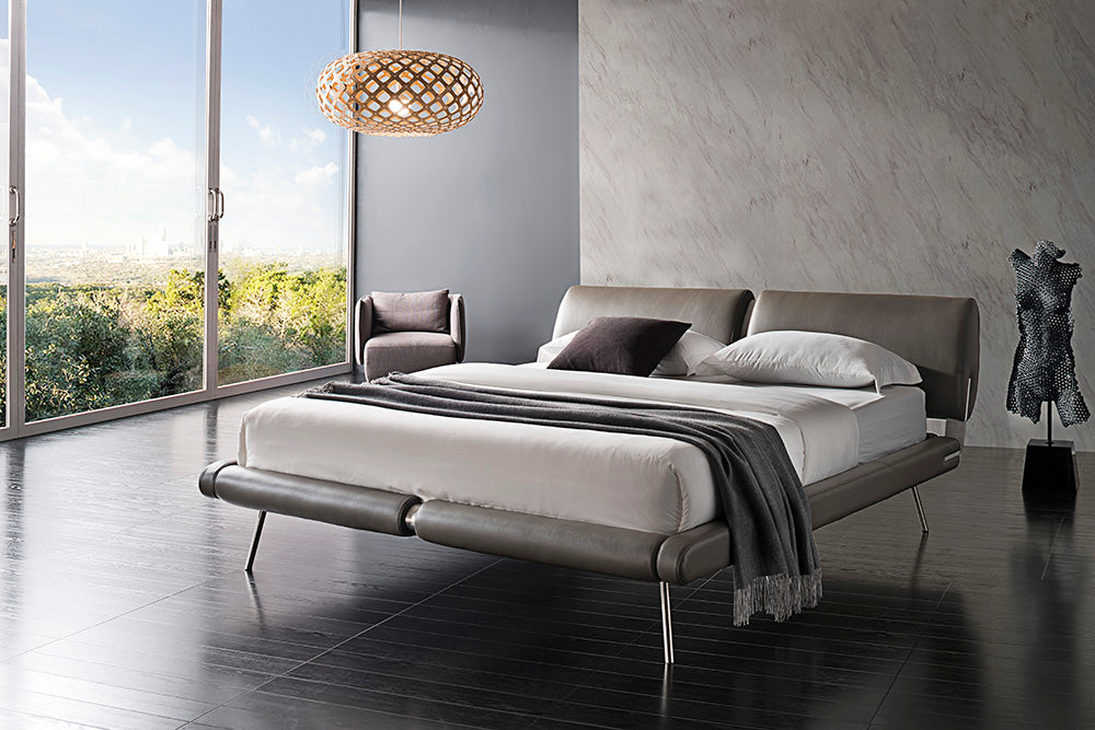 GC1700 Modern Up-holstered Bed