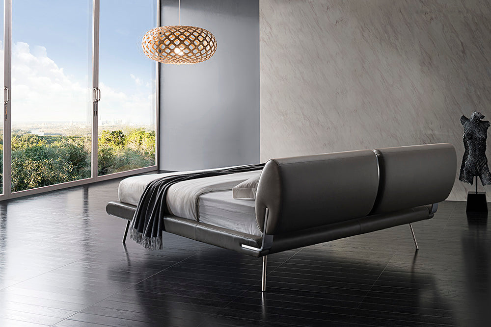 GC1700 Modern Up-holstered Bed