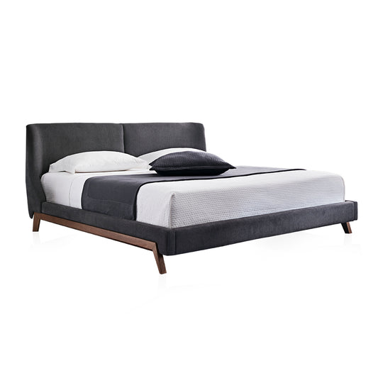 GC1705 Italian Style Up-holstered Bed