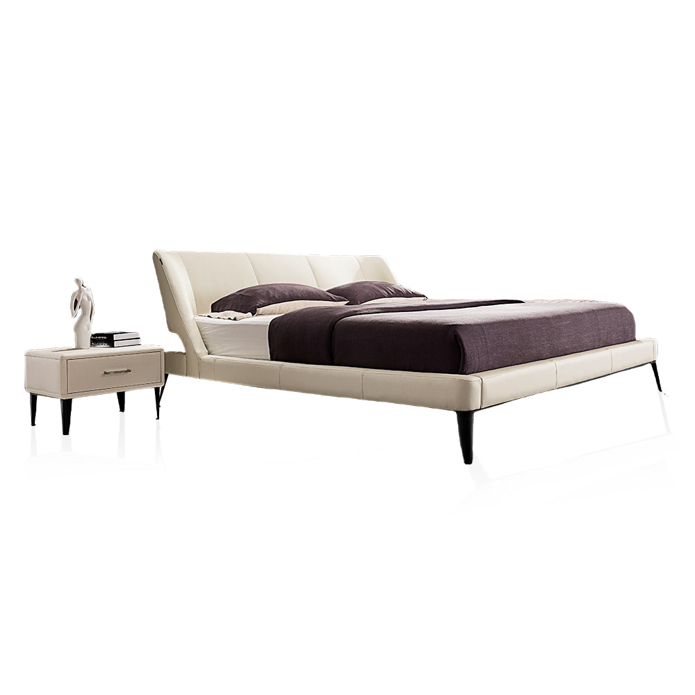 GC1712 Luxury Villa Up-holstered Bed