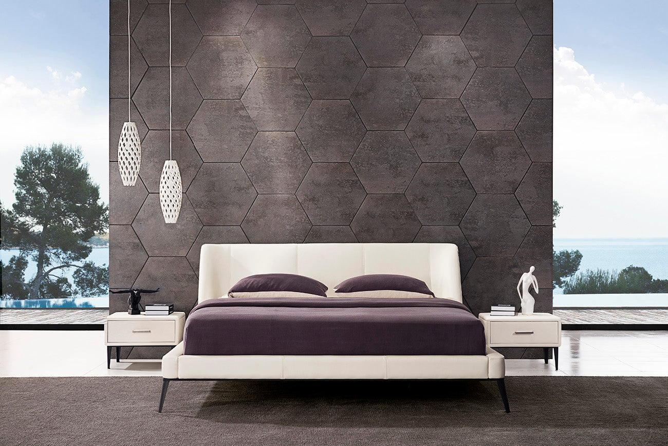 GC1712 Luxury Villa Up-holstered Bed