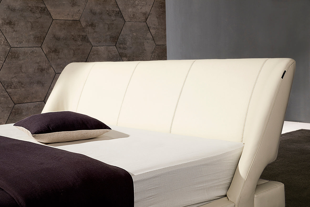 GC1712 Luxury Villa Up-holstered Bed