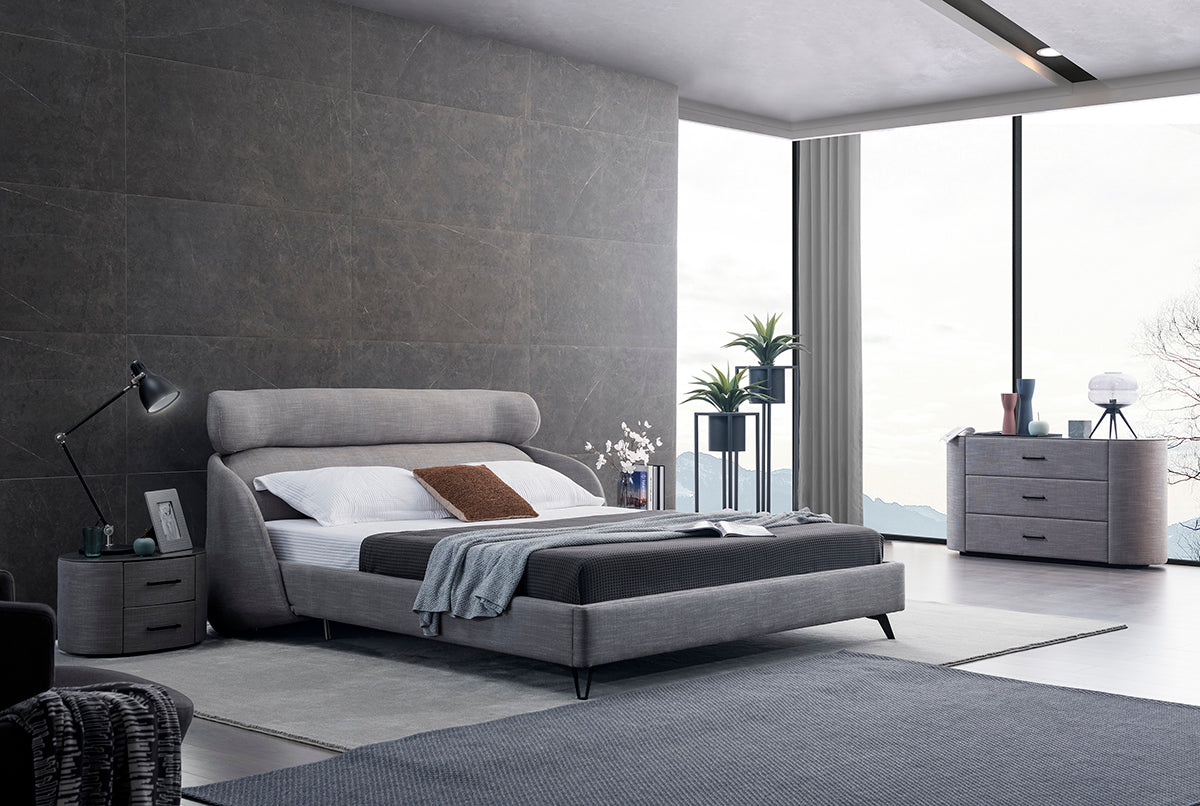 GC1725 High-end Quality King Size Bed