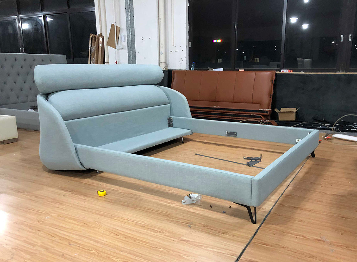 GC1725 High-end Quality King Size Bed