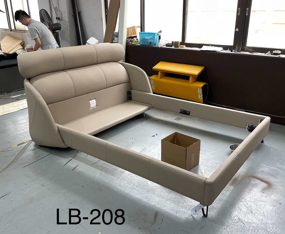 GC1725 High-end Quality King Size Bed