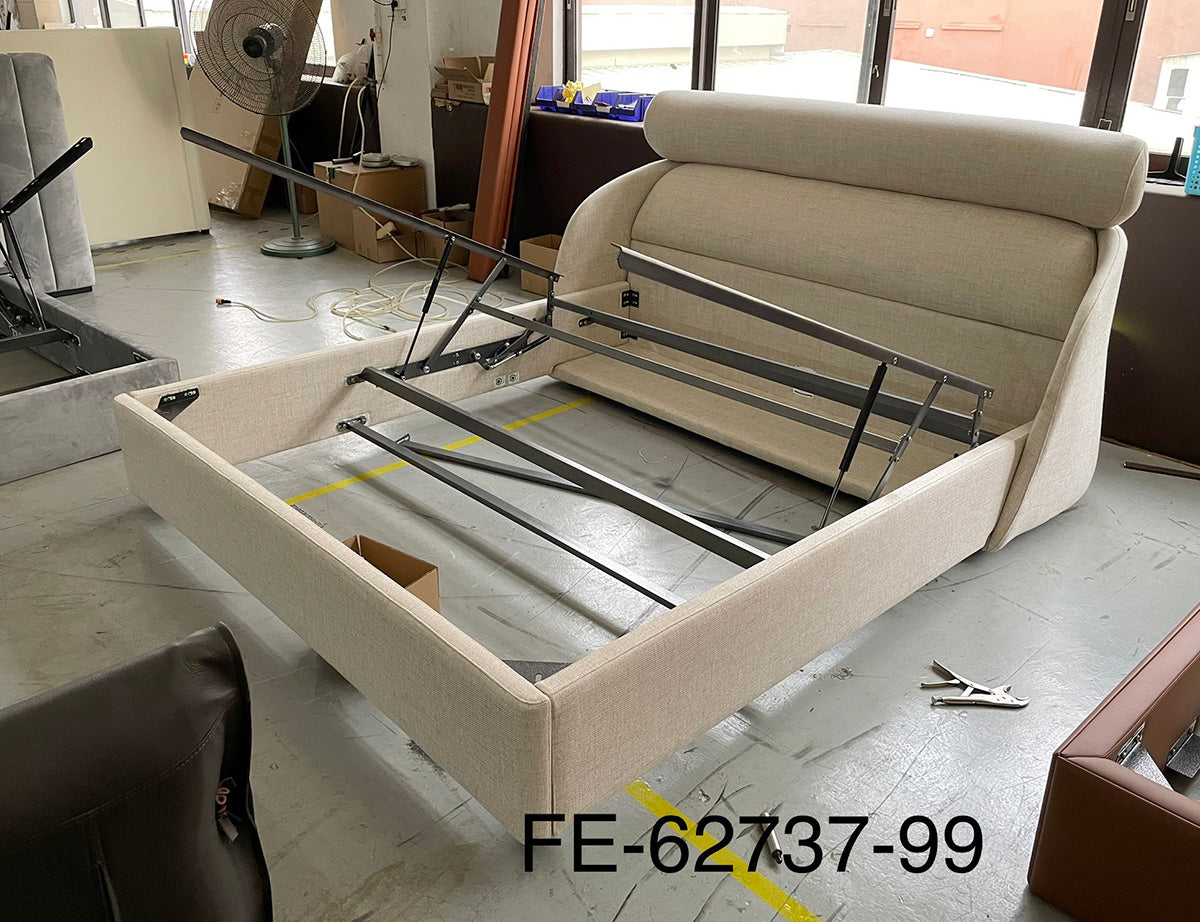 GC1725 High-end Quality King Size Bed