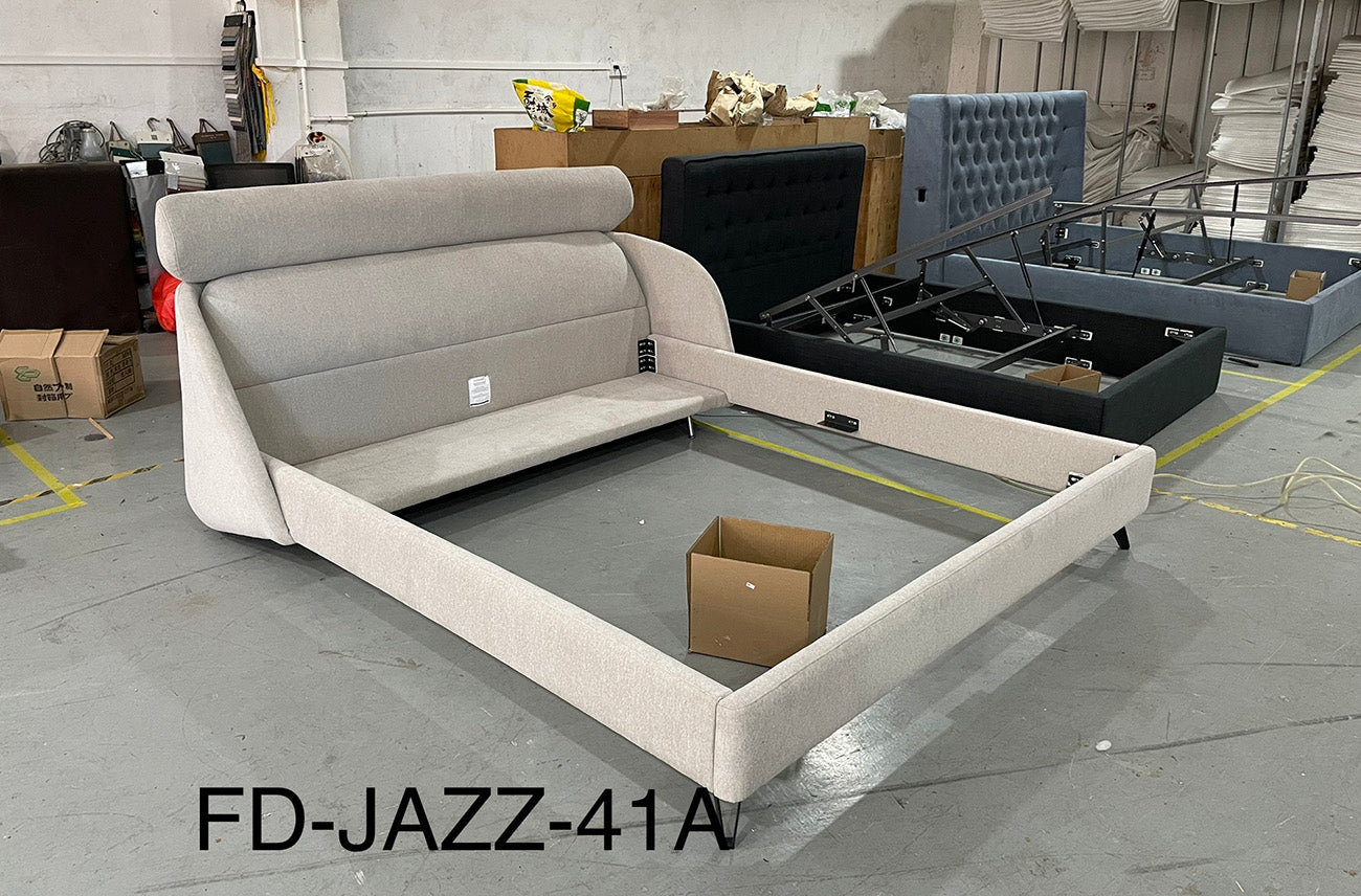 GC1725 High-end Quality King Size Bed