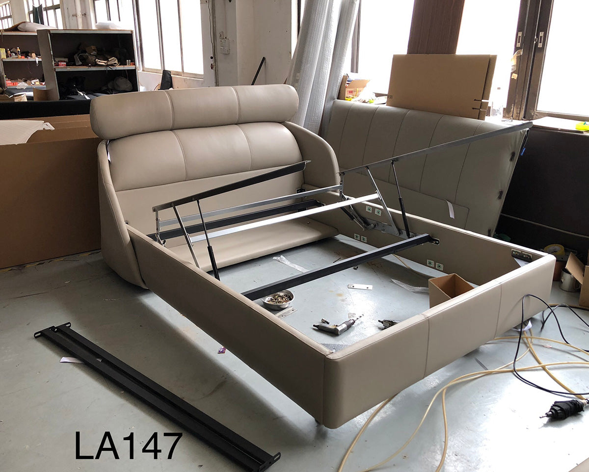 GC1725 High-end Quality King Size Bed