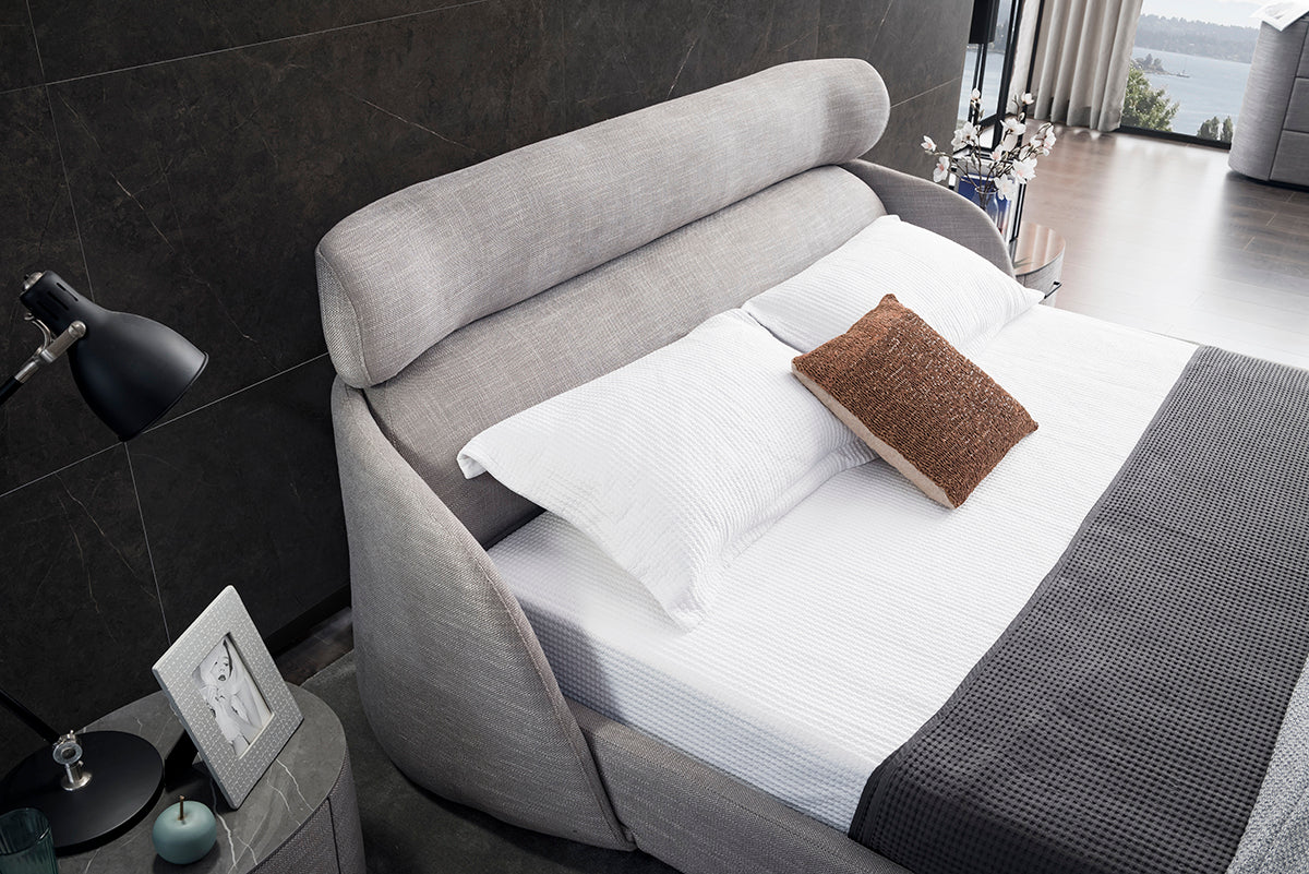 GC1725 High-end Quality King Size Bed