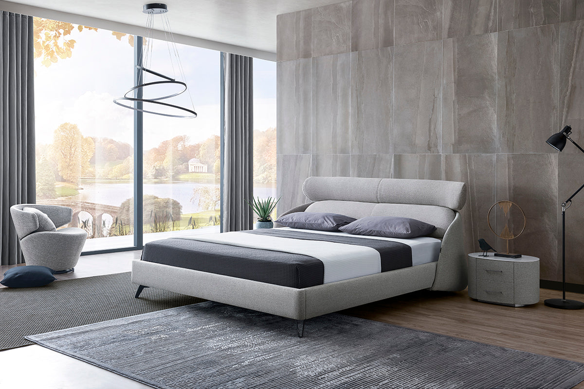 GC1725 High-end Quality King Size Bed