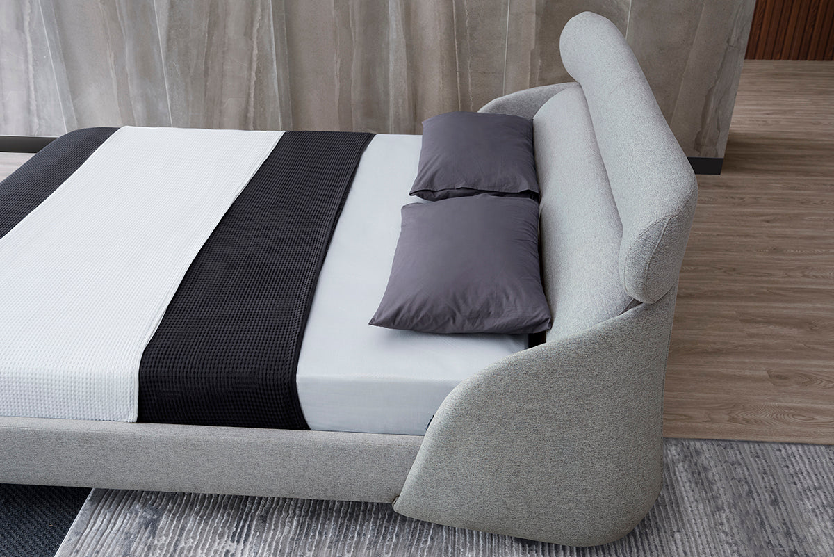 GC1725 High-end Quality King Size Bed
