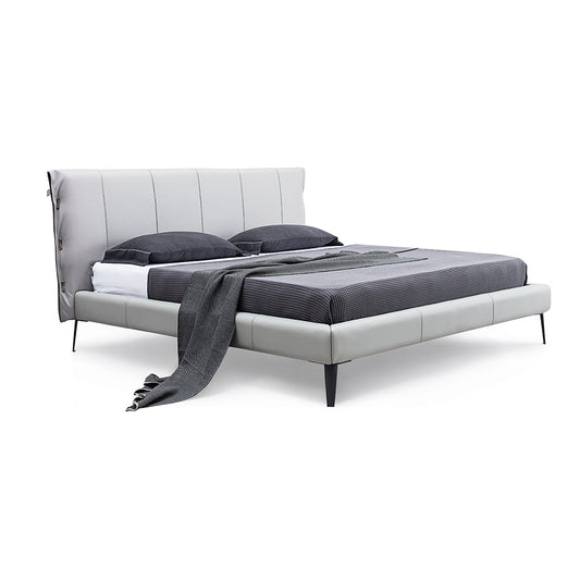 GC1727 Factory Price Villa Up-holstered Bed