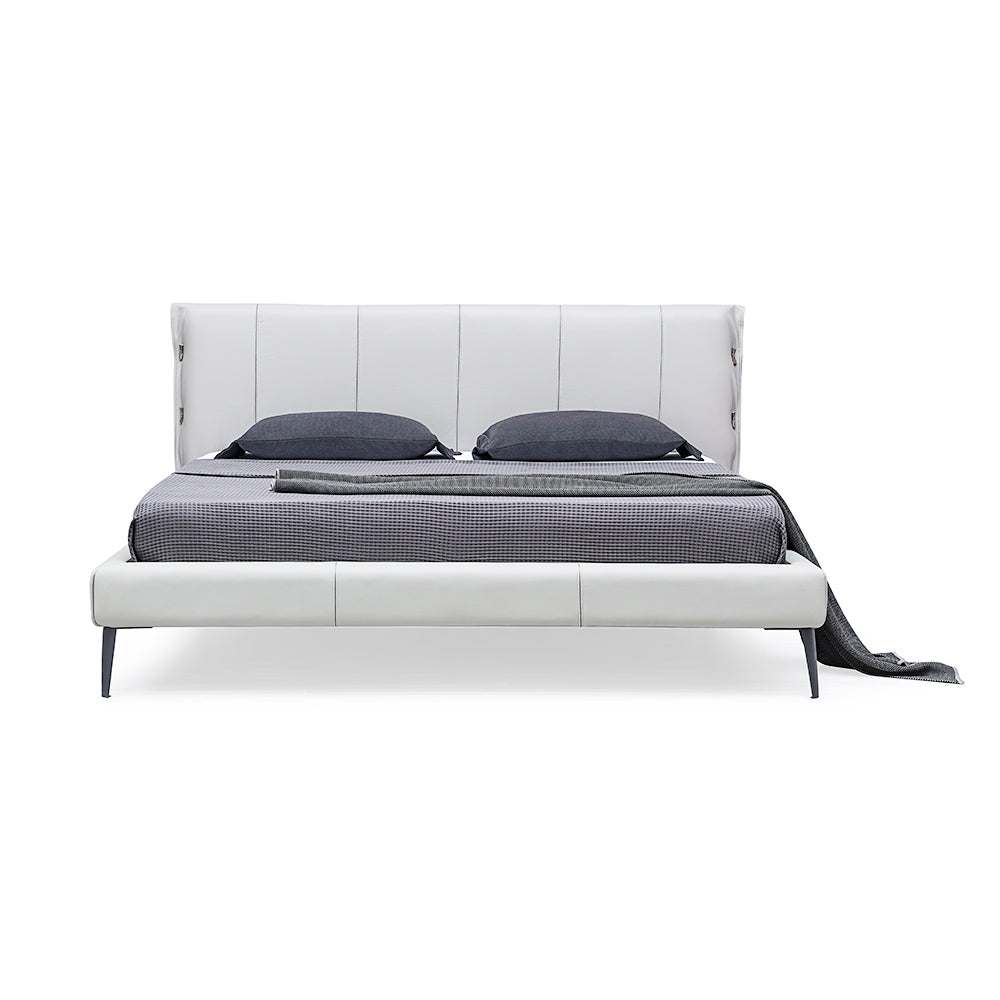 GC1727 Factory Price Villa Up-holstered Bed