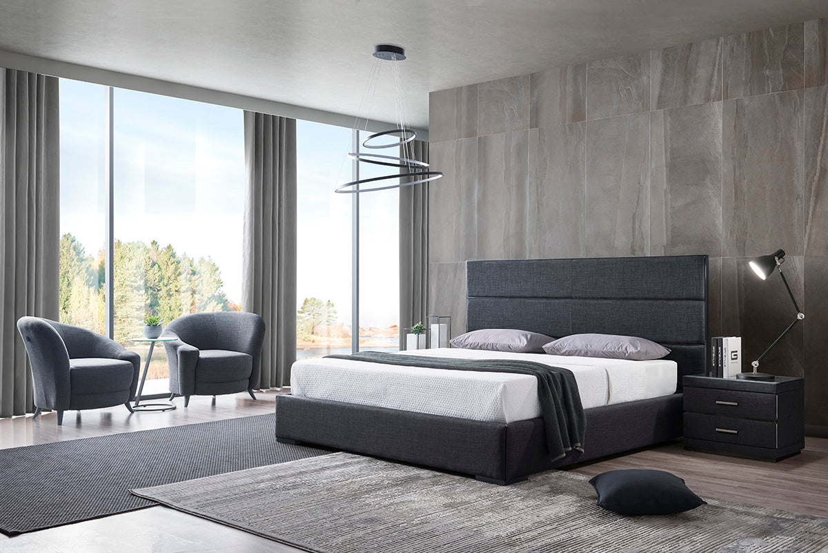 GC1731 Luxury Bedroom Up-holstered Bed