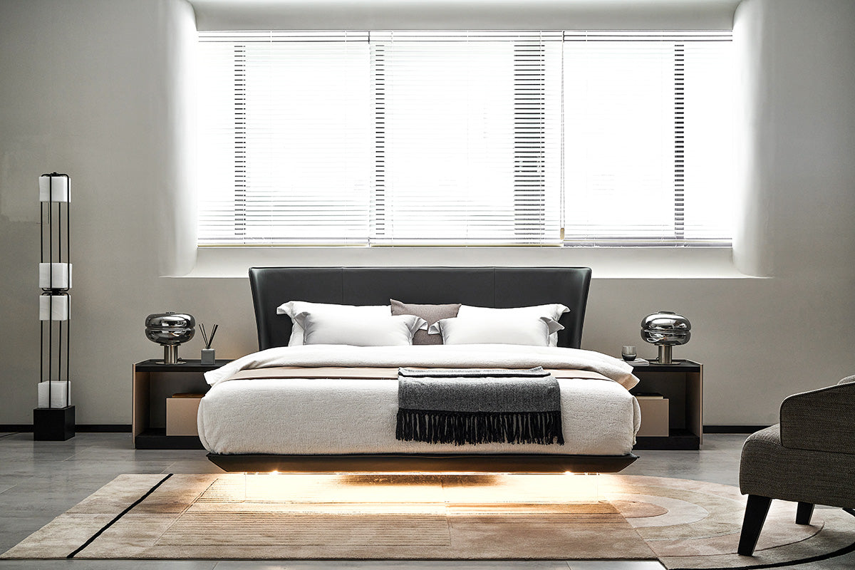 GC1733 Comfortable Luxury Queen Bed