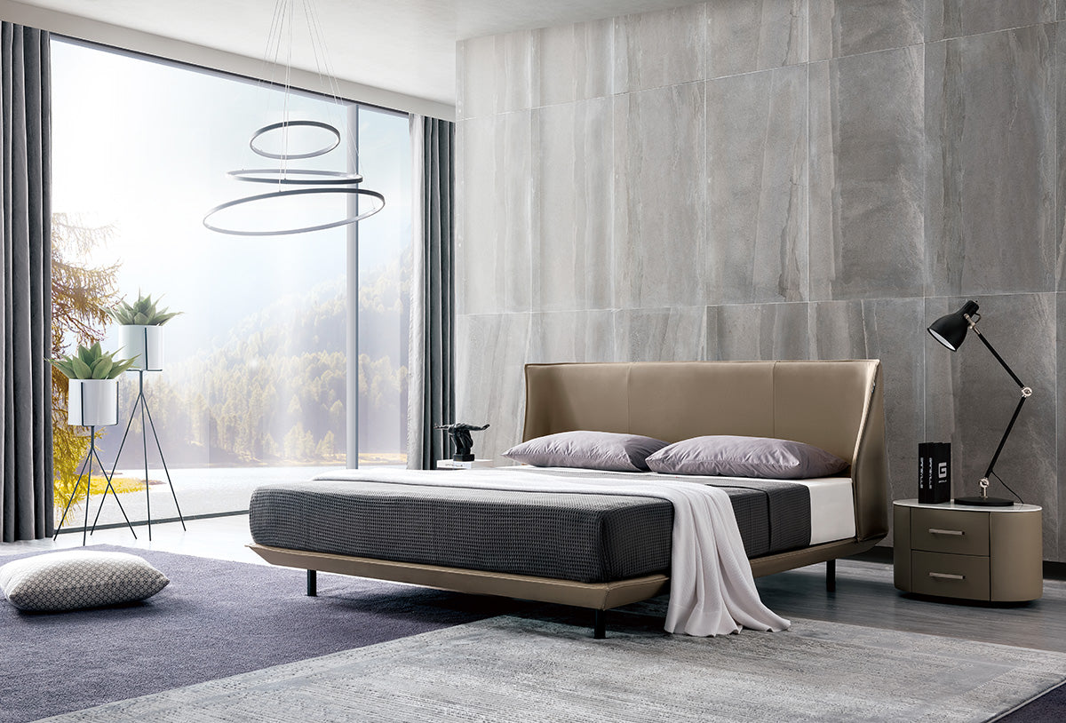 GC1733 Comfortable Luxury Queen Bed
