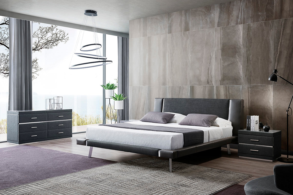 GC1805 Modern Luxury High-end Quality Bed