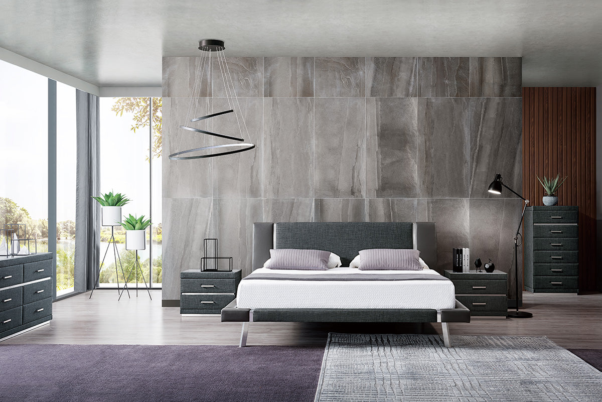 GC1805 Modern Luxury High-end Quality Bed