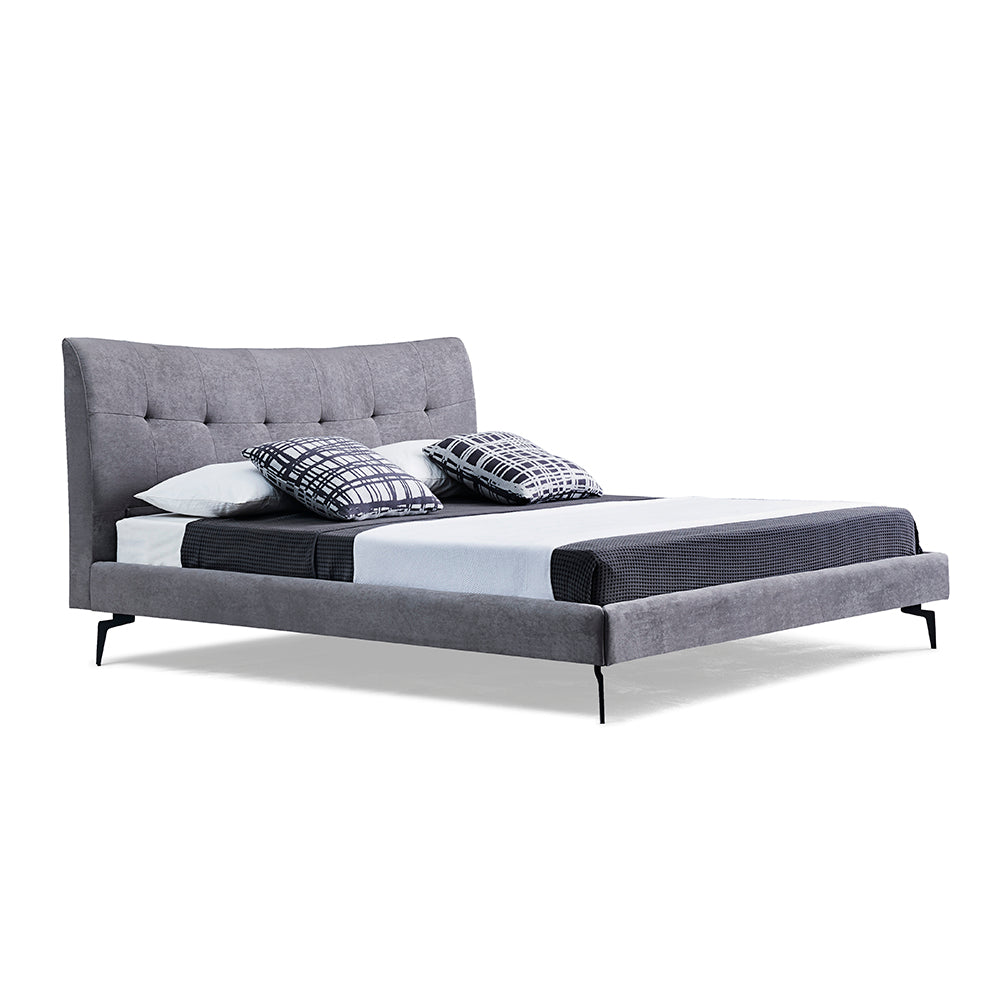 GC1817 Comfortable Up-holstered King Bed