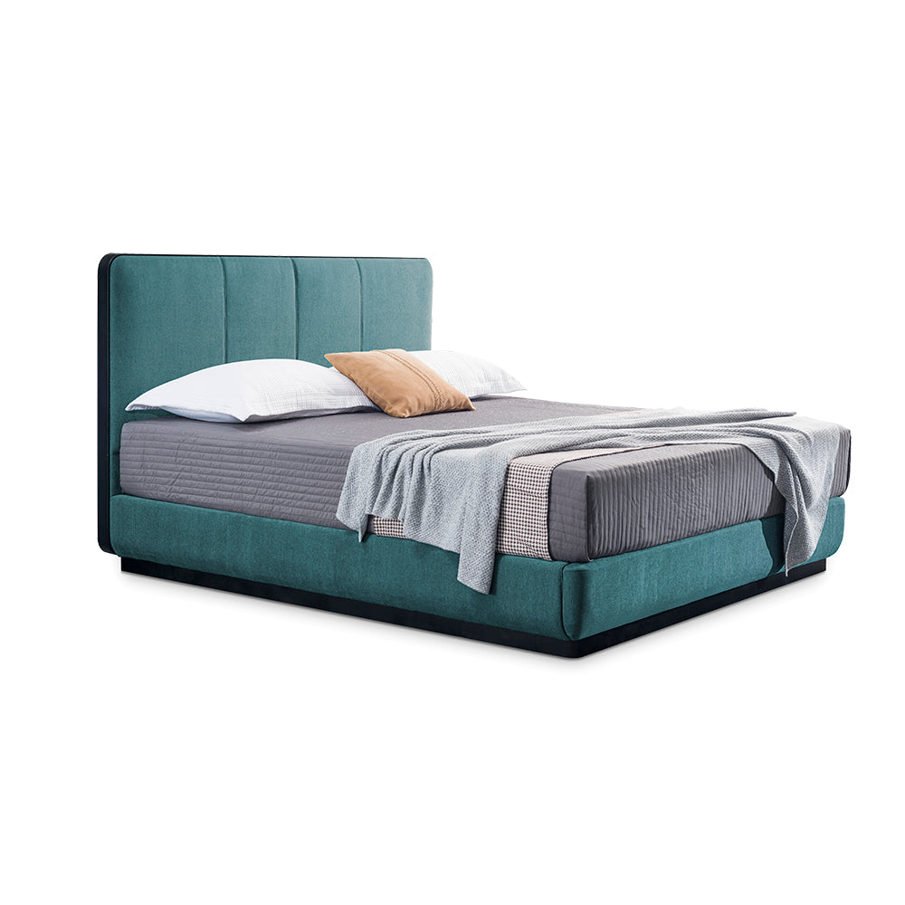 GC1823 Modern Fabric Upholstered Bed