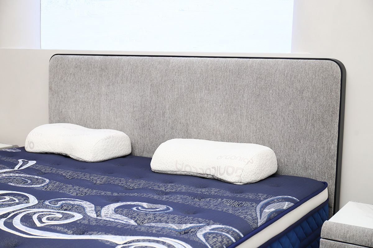 GC1823 Modern Fabric Upholstered Bed