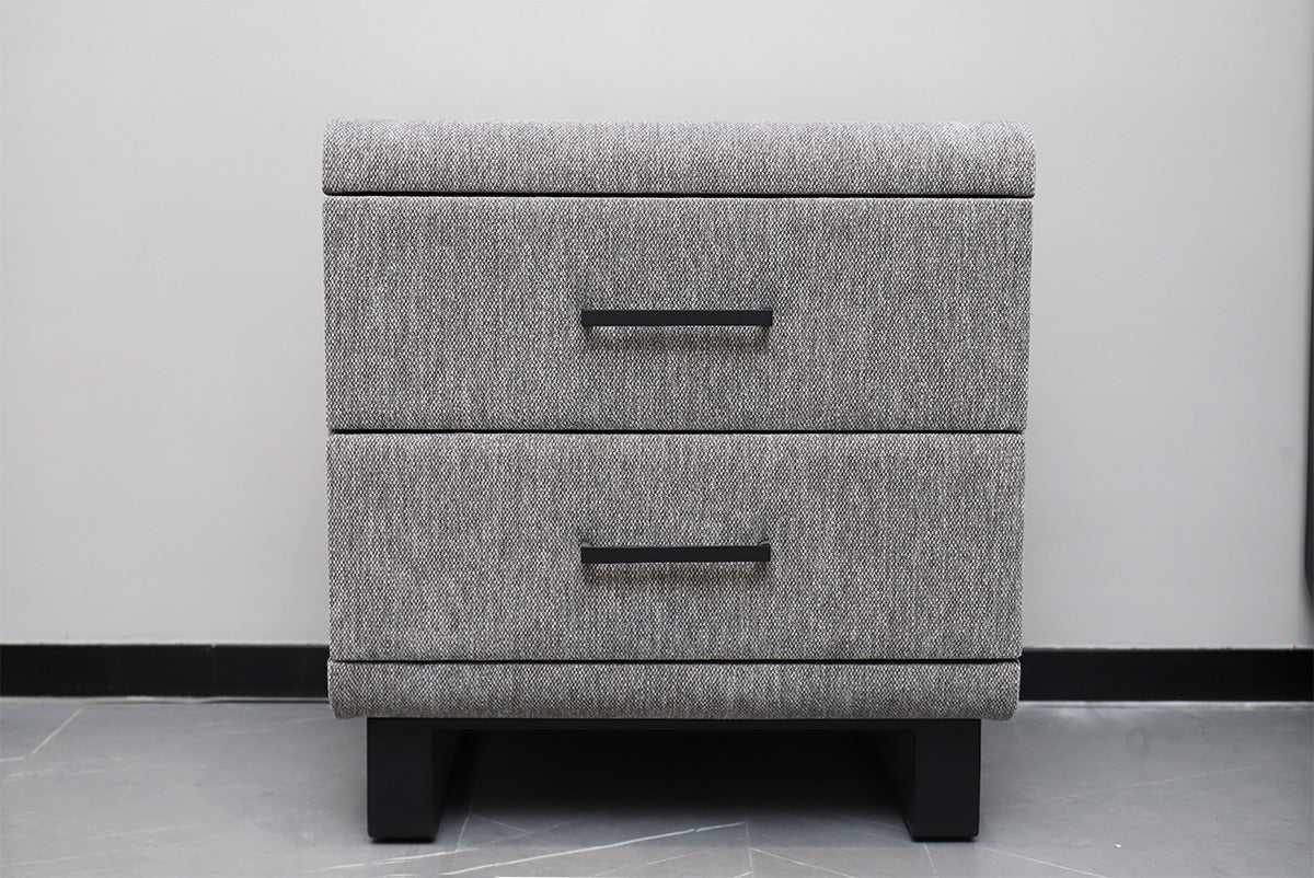 GC1823 Modern Fabric Upholstered Bed