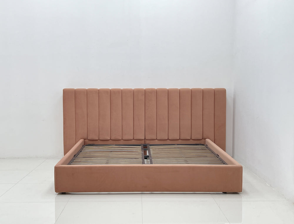 GC2009 Luxury Italian Upholstered Bed