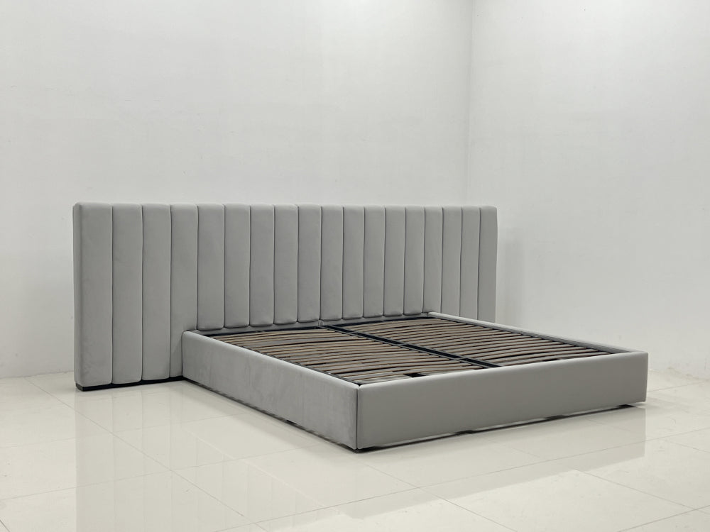 GC2009 Luxury Italian Upholstered Bed