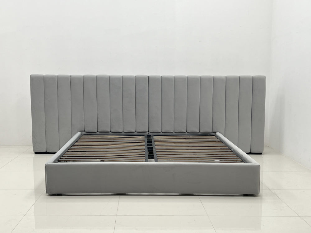 GC2009 Luxury Italian Upholstered Bed