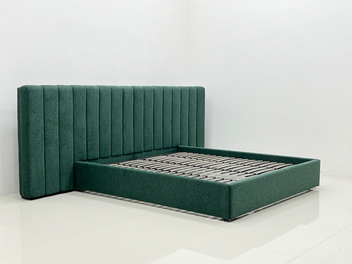 GC2009 Luxury Italian Upholstered Bed