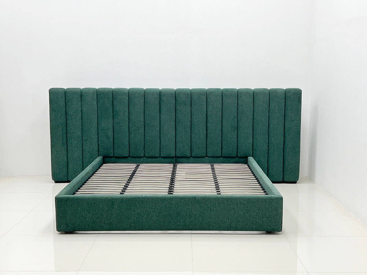 GC2009 Luxury Italian Upholstered Bed