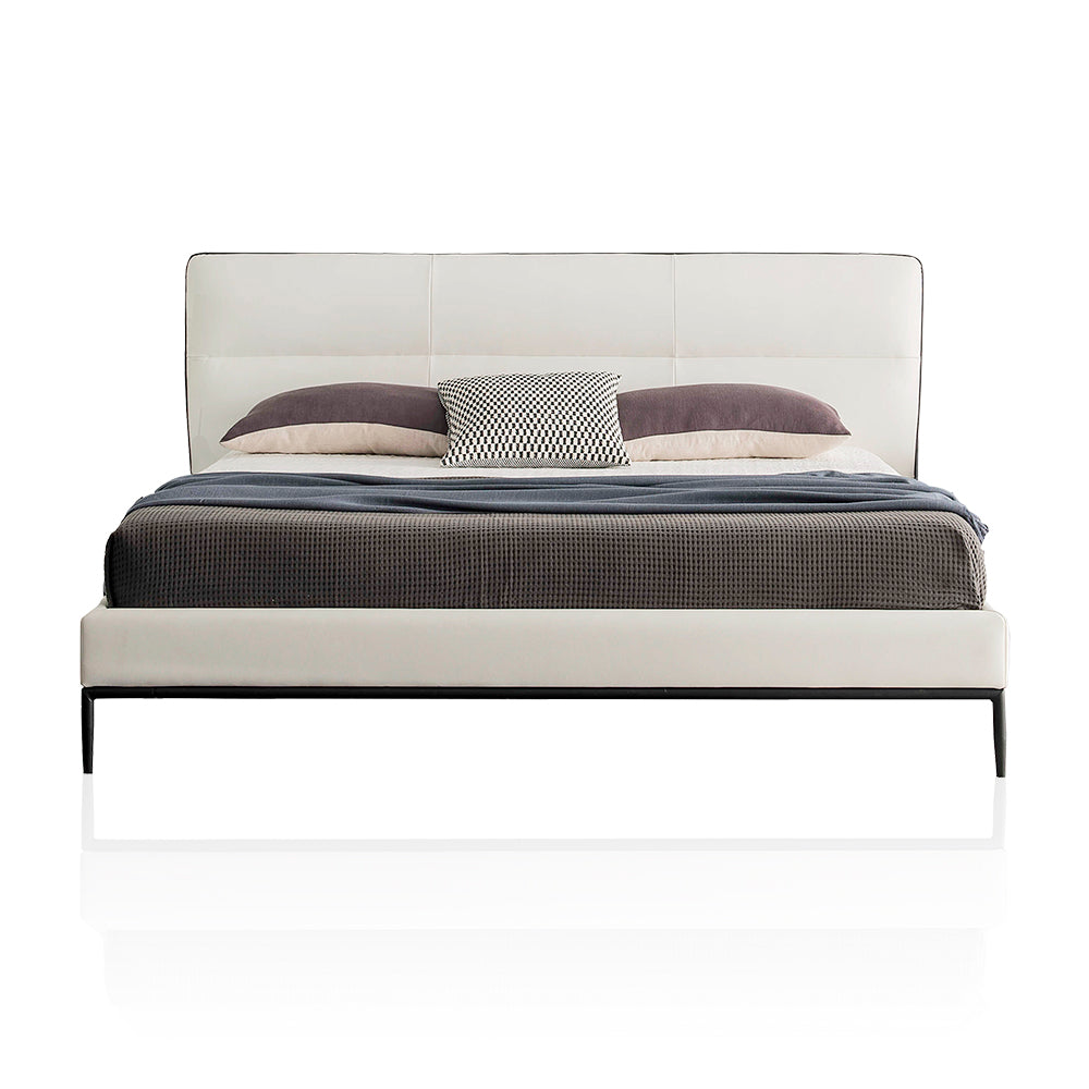 GC2030 Modern Minimalist Upholstered Bed