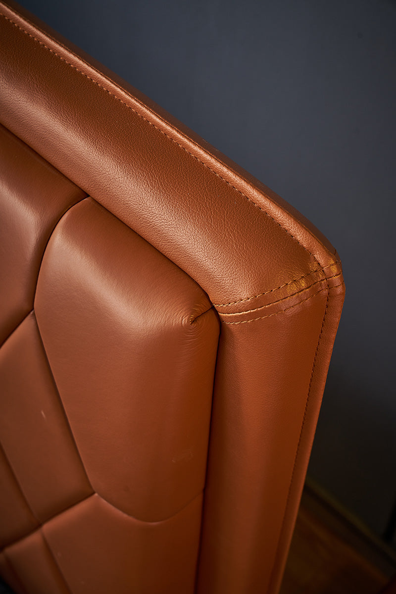 GC2103 Luxury Leather Upholstered Bed