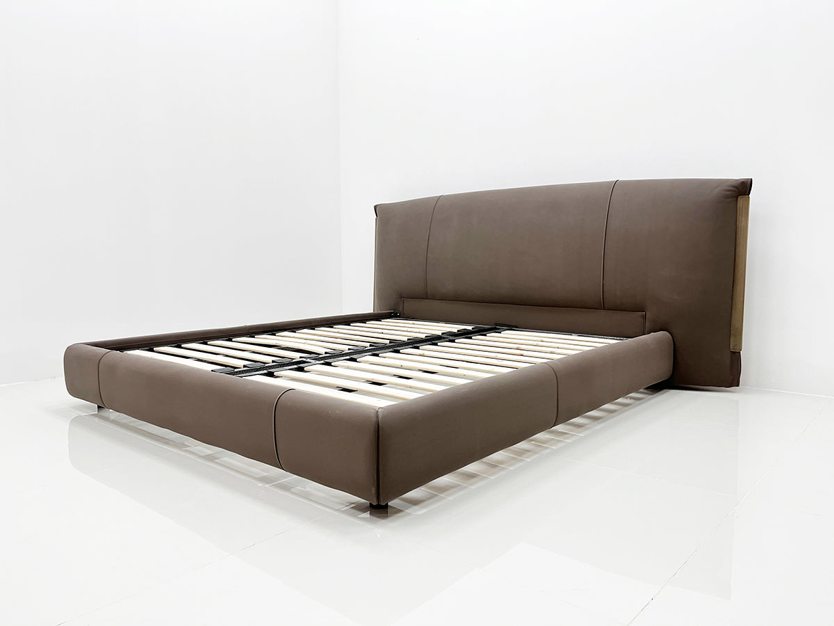 GC2201 Hot Sell Luxury Soft Upholstered Bed