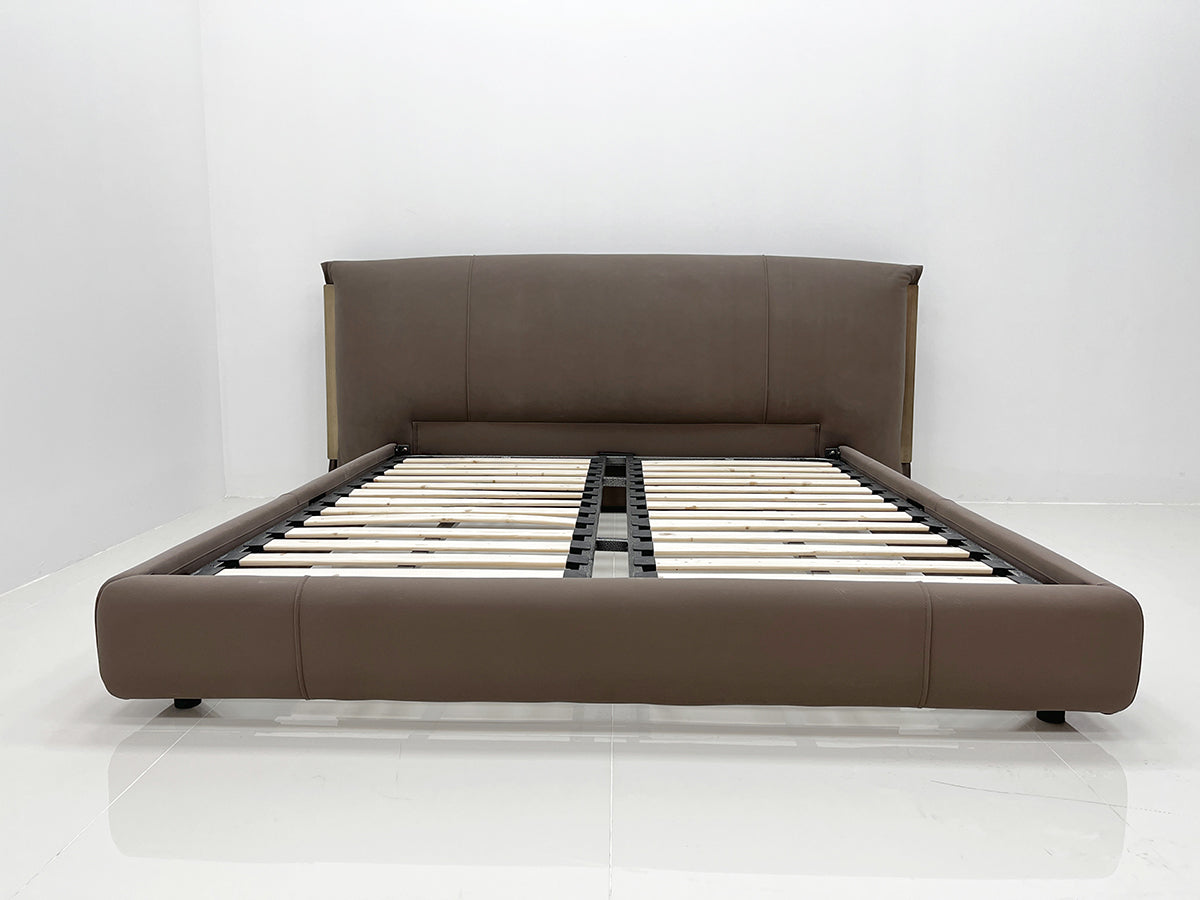 GC2201 Hot Sell Luxury Soft Upholstered Bed