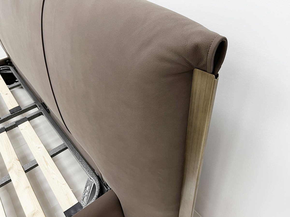 GC2201 Hot Sell Luxury Soft Upholstered Bed