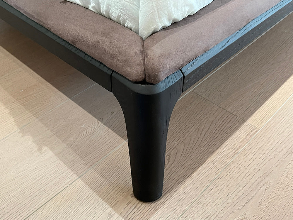 سرير GC2223 بتصميم منسوج