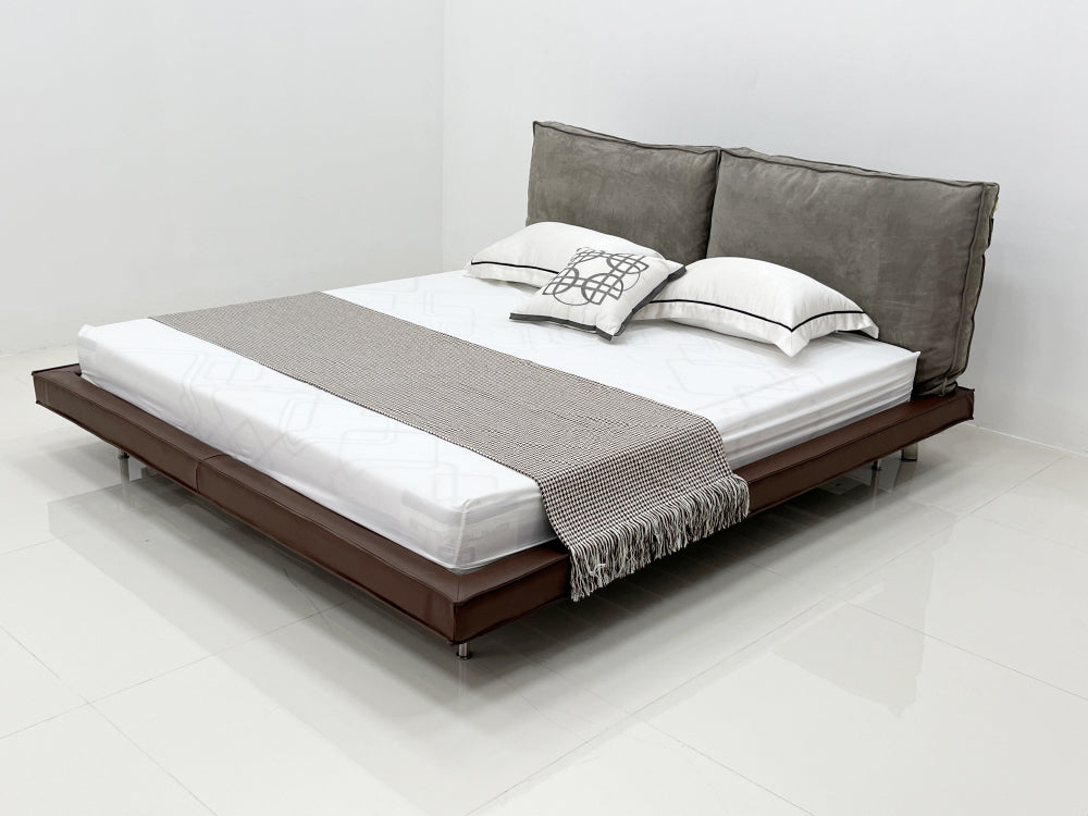 سرير إيطالي فاخر منجد GC2225