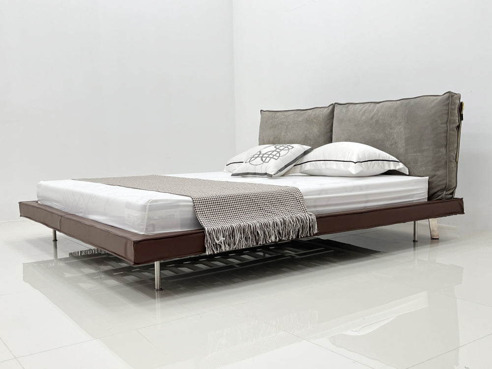 سرير إيطالي فاخر منجد GC2225