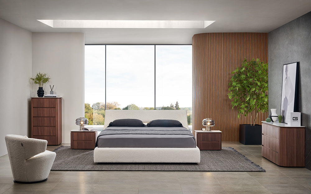 GC2227 Modern Quilting Crafts Upholstered Bed
