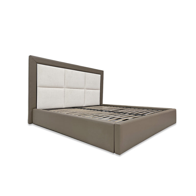 GC2228 Classic Design Upholstered Bed