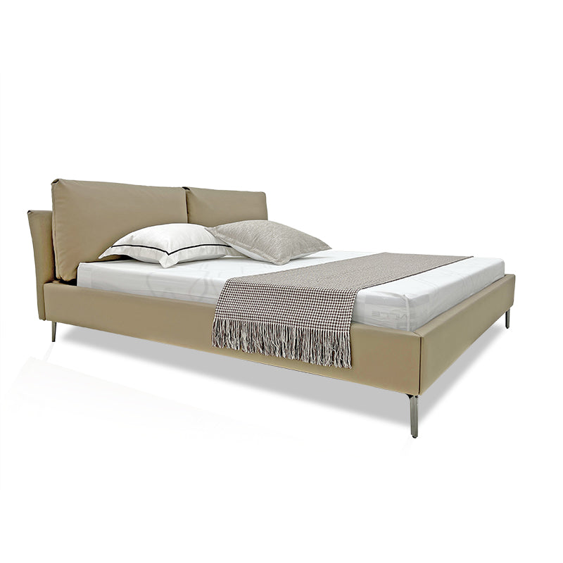 GC2241 Comfortable Villa Up-holstered Bed