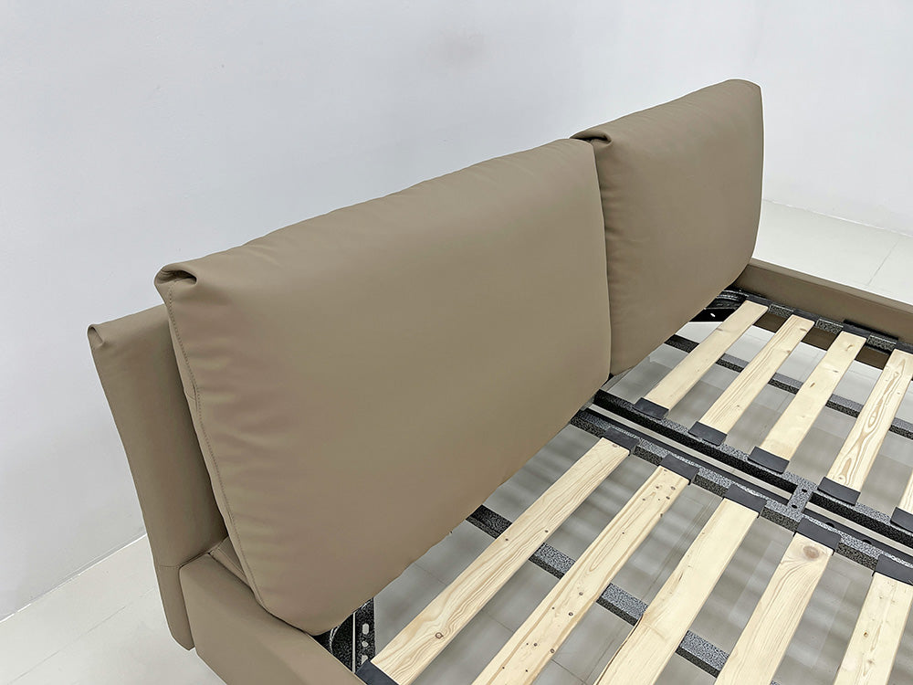 GC2241 Comfortable Villa Up-holstered Bed