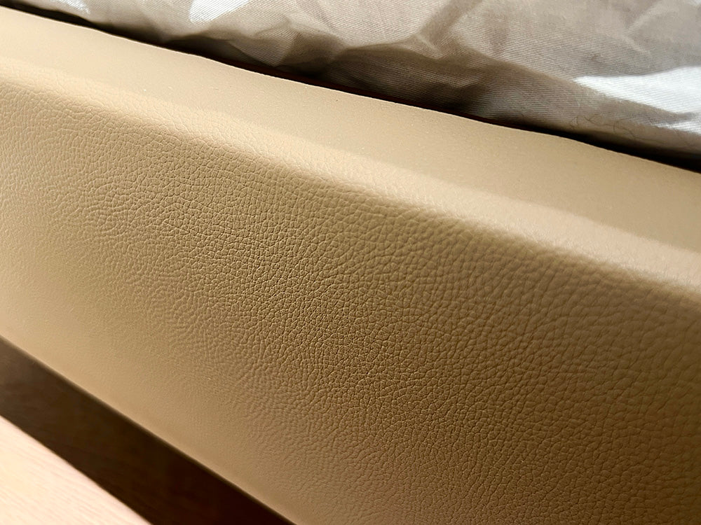 GC2241 Comfortable Villa Up-holstered Bed