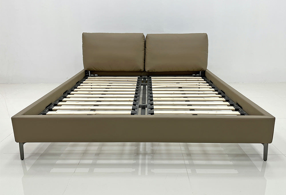 GC2241 Comfortable Villa Up-holstered Bed