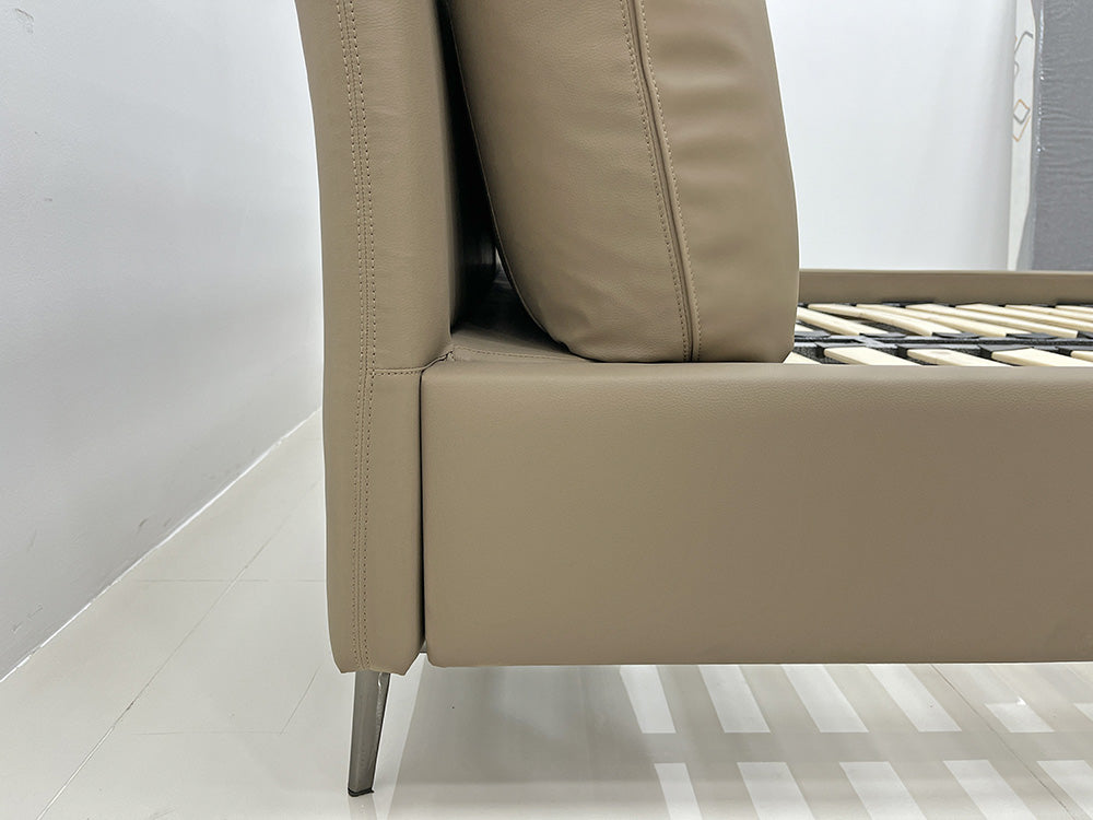 GC2241 Comfortable Villa Up-holstered Bed