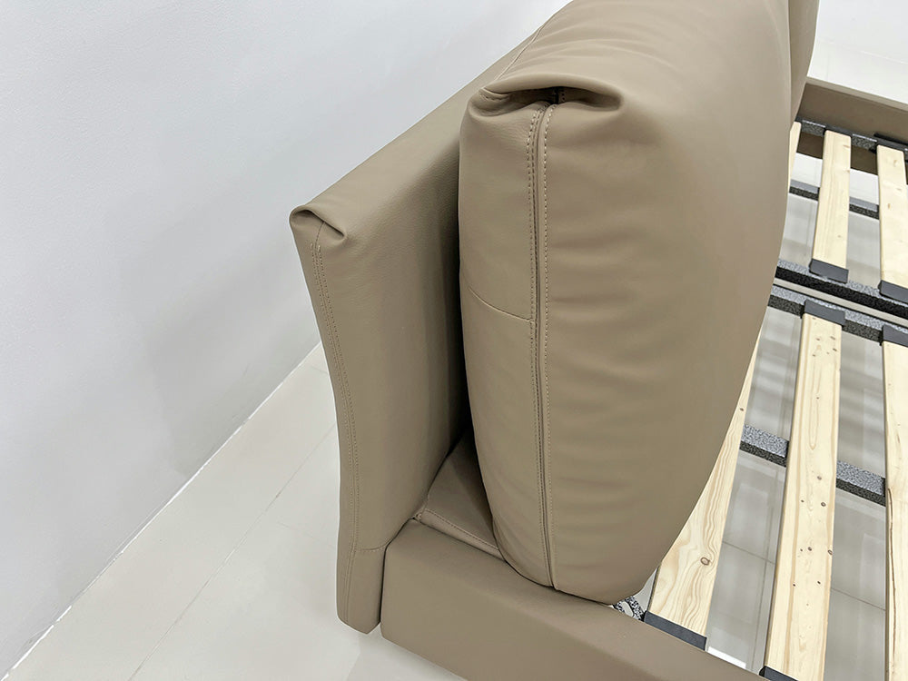 GC2241 Comfortable Villa Up-holstered Bed