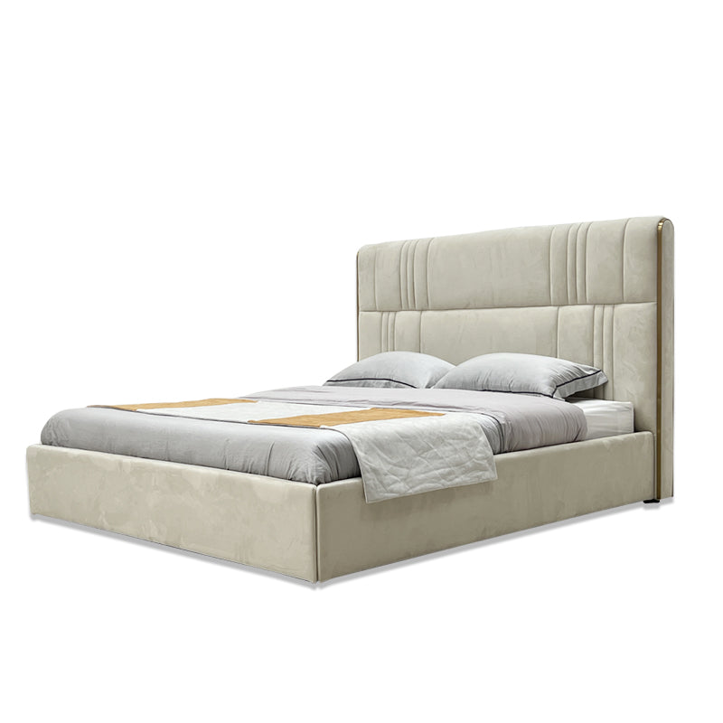 GC2255 Luxury Villa Up-holstered Bed