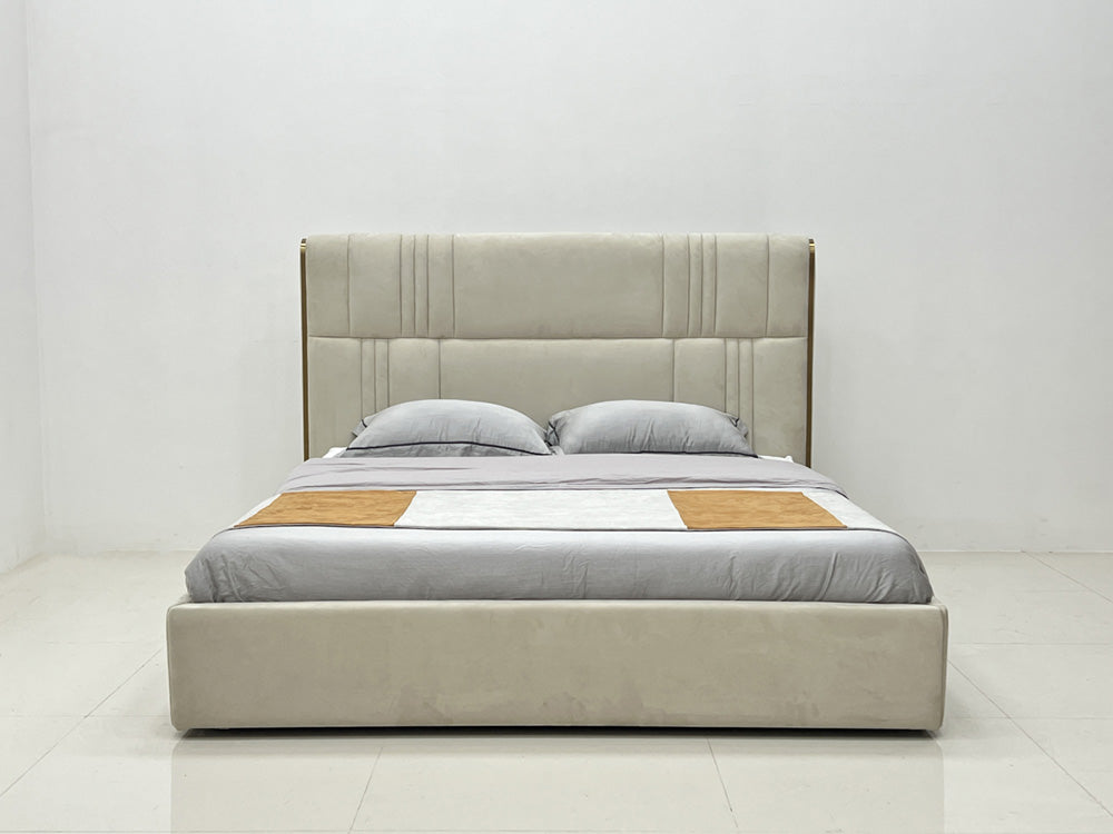 GC2255 Luxury Villa Up-holstered Bed